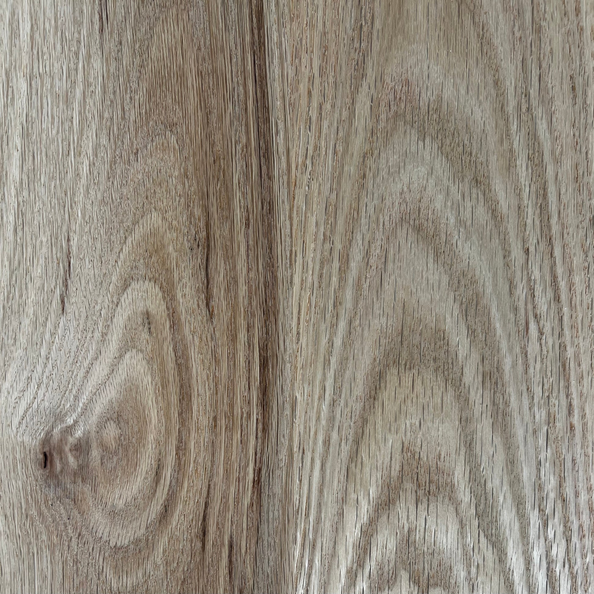 American Oak Classic finish — close-up of sustainably sourced American Oak hardwood finish
